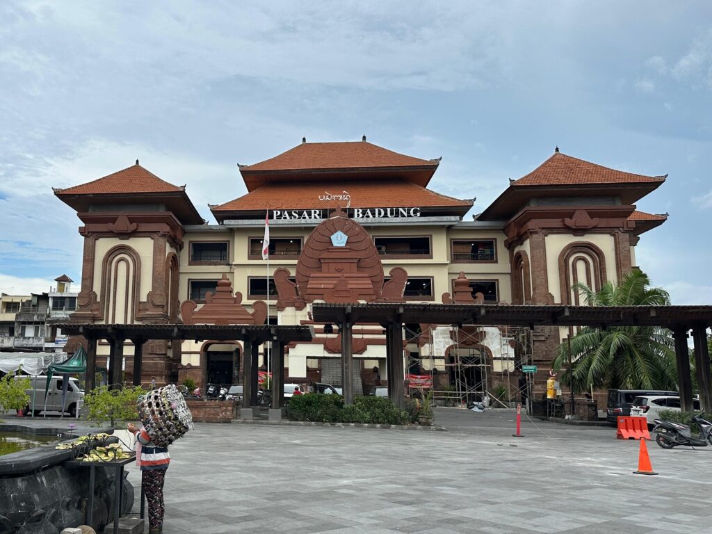 Pasar Badung